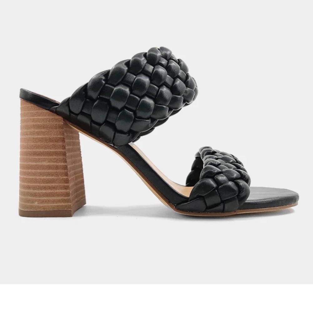 Shu Shop Heaven High Heel Sandal